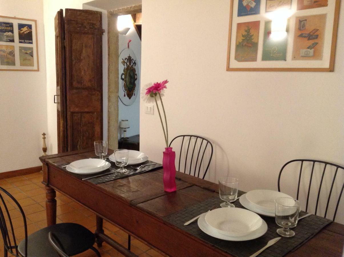 Apartamento Behind Navona Roma Exterior foto