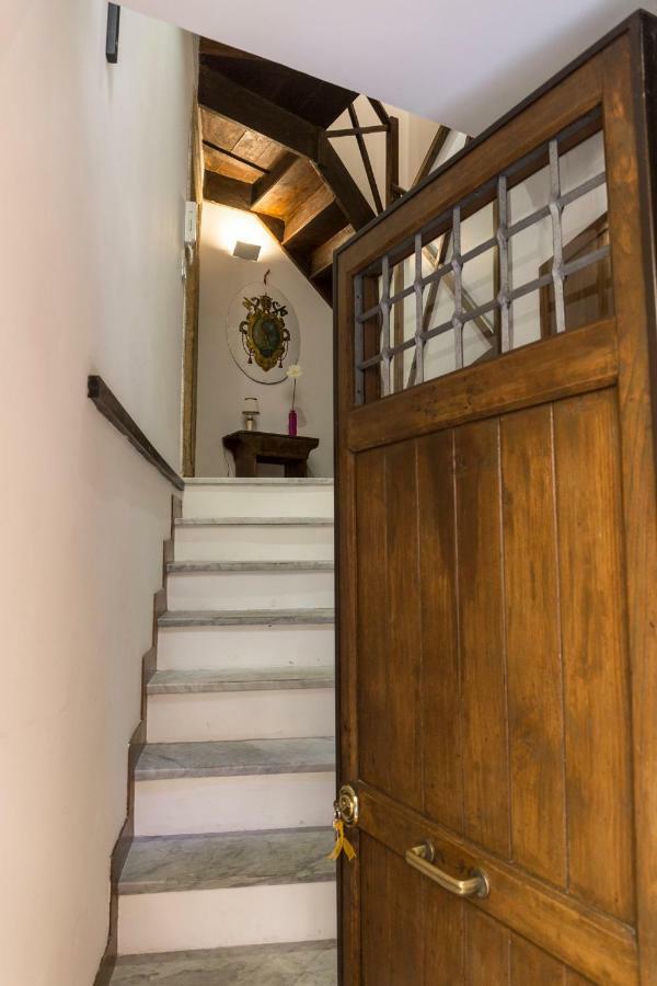Apartamento Behind Navona Roma Exterior foto