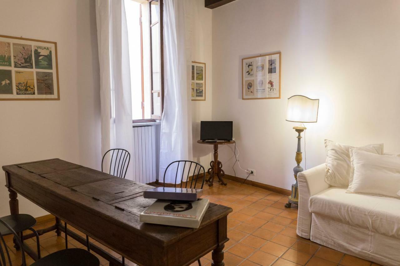 Apartamento Behind Navona Roma Exterior foto