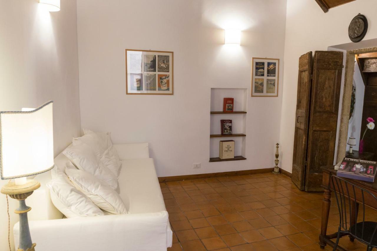 Apartamento Behind Navona Roma Exterior foto