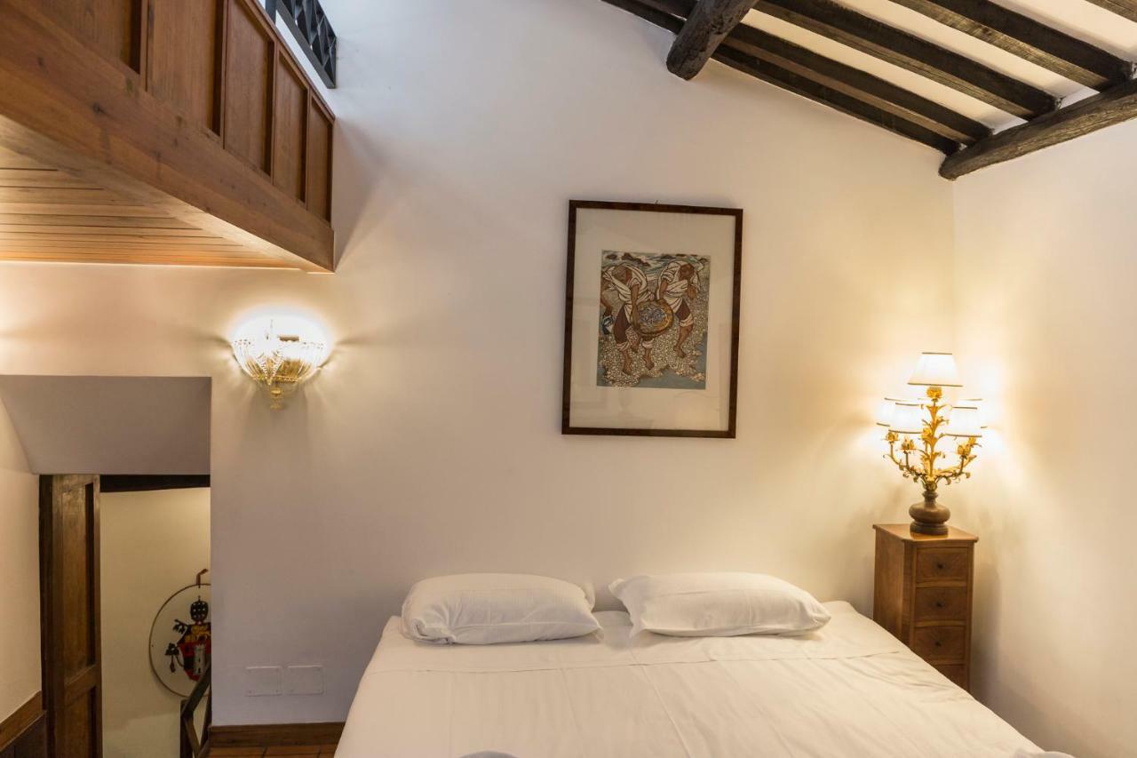 Apartamento Behind Navona Roma Exterior foto