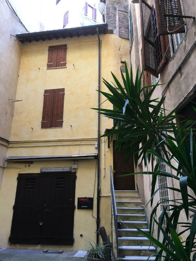 Apartamento Behind Navona Roma Exterior foto