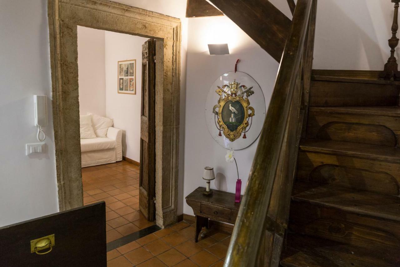 Apartamento Behind Navona Roma Exterior foto