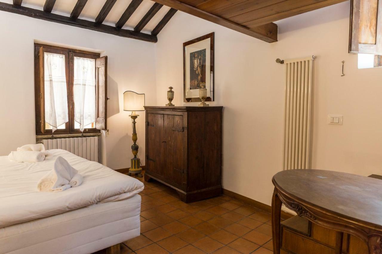 Apartamento Behind Navona Roma Exterior foto
