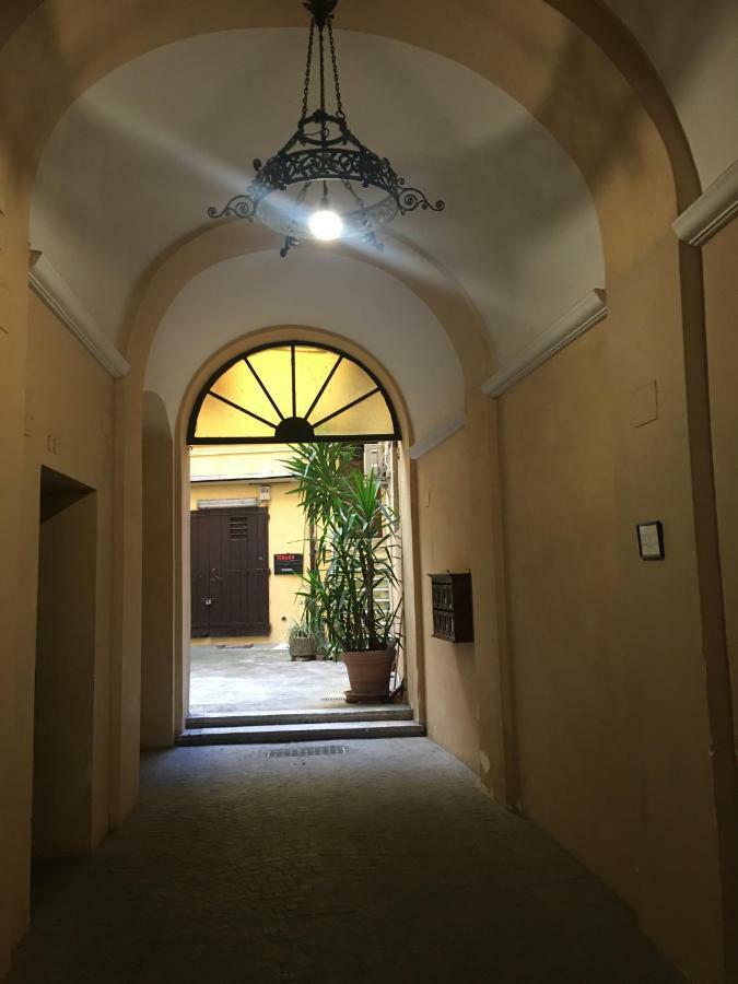 Apartamento Behind Navona Roma Exterior foto