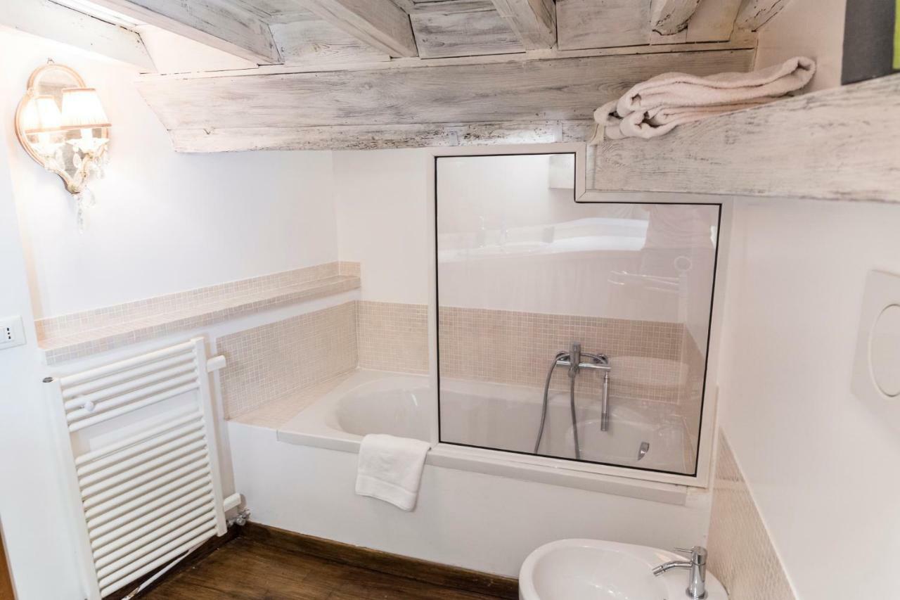 Apartamento Behind Navona Roma Exterior foto