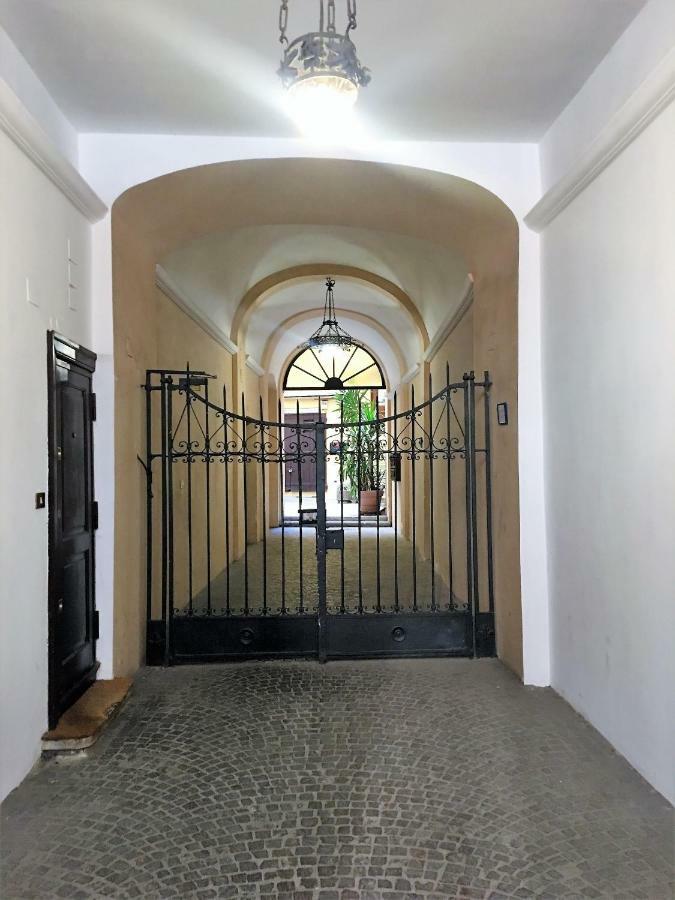 Apartamento Behind Navona Roma Exterior foto