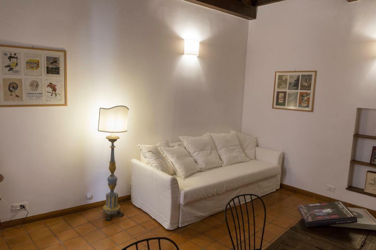 Apartamento Behind Navona Roma Exterior foto